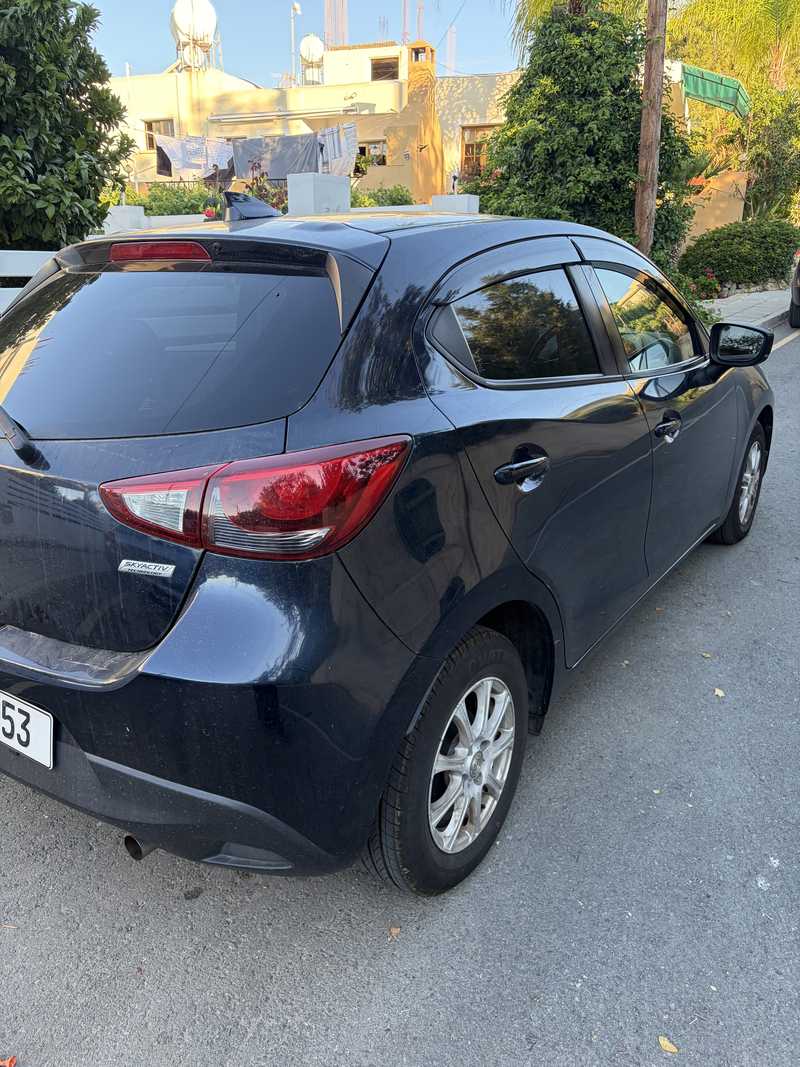 2017 Mazda Demio 1,3L 2017 Cyprus