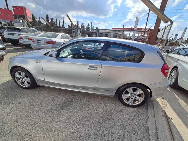 2008 BMW 1-Series 2,0L 2008 Cyprus