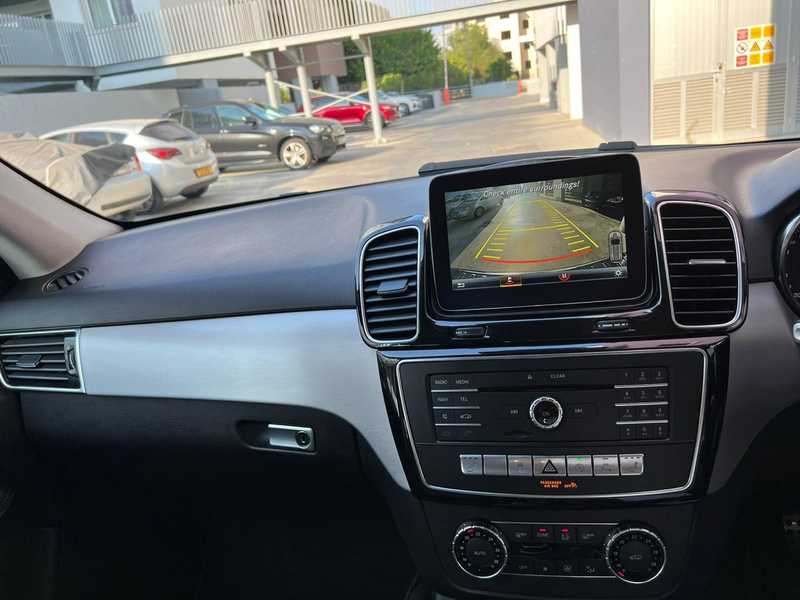 2016 Mercedes-Benz GLE-Class 2,2L 2016 Cyprus