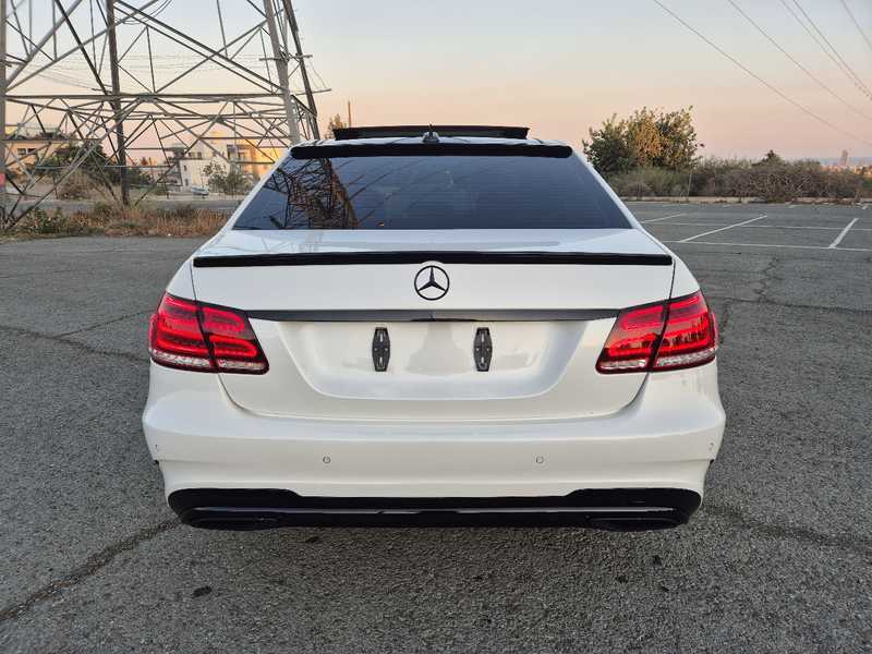 2013 Mercedes-Benz E-Class AMG 3,0L 2013 Cyprus
