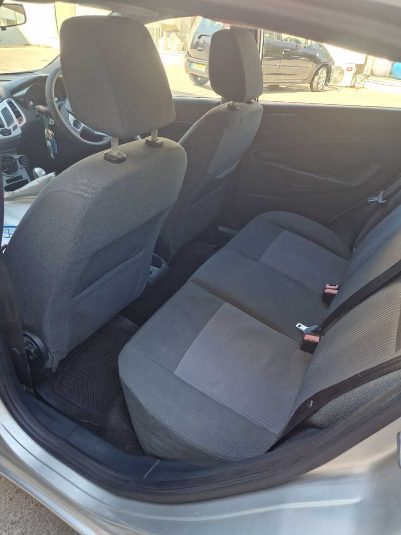 2011 Ford Fiesta 1,3L 2011 Cyprus