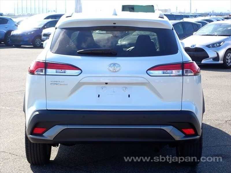 2023 Toyota Corolla Cross 1,8L 2023 Cyprus