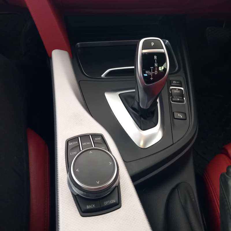 2018 BMW 4-Series 3,0L 2018 Cyprus