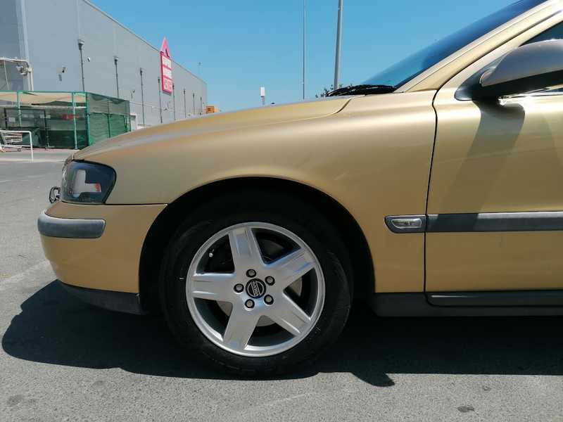 2003 Volvo S60 2,0L 2003 Cyprus