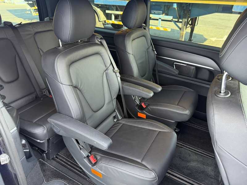 2021 Mercedes-Benz V-Class 2,0L 2021 Cyprus