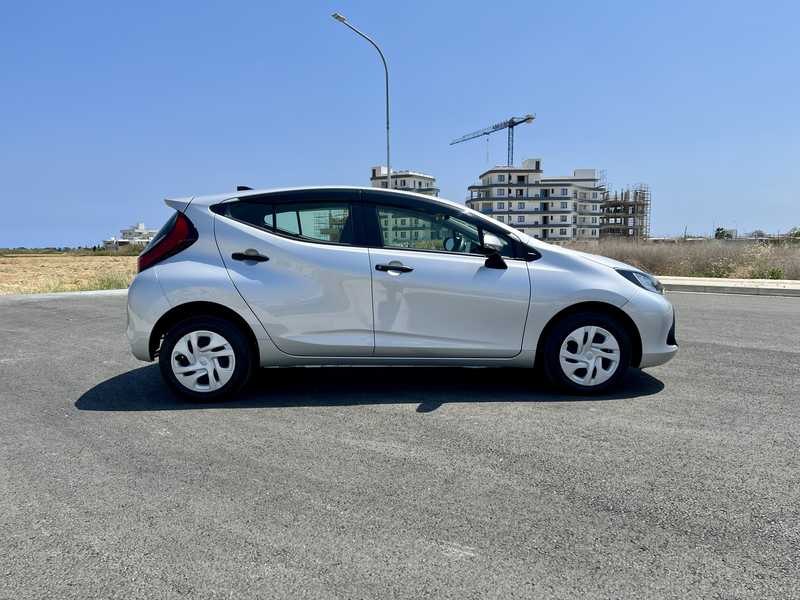 2024 Toyota Aqua 1,5L 2024 Cyprus