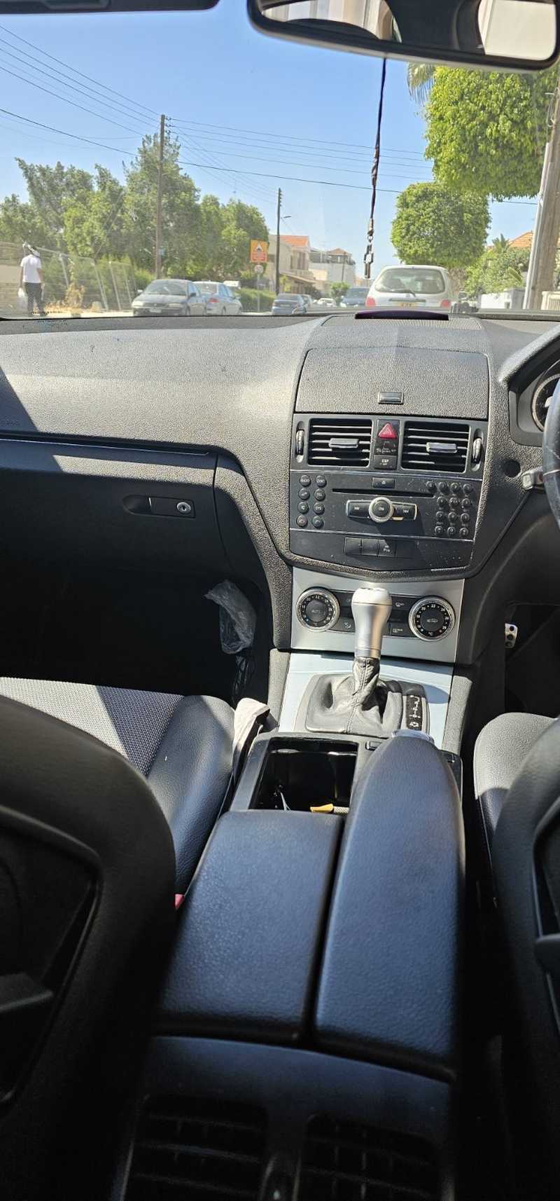 2009 Mercedes-Benz C-Class 1,8L 2009 Cyprus