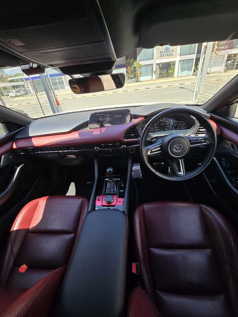 2023 Mazda 3 2,0L 2023 Cyprus