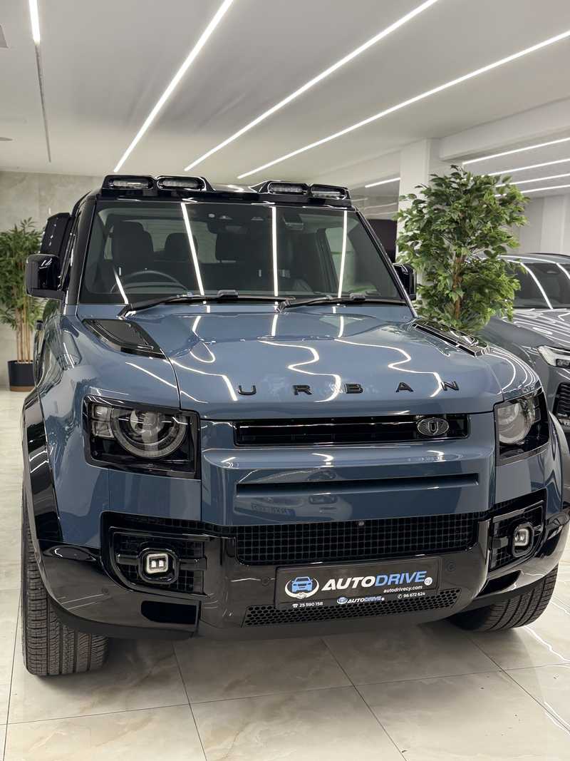 Land Rover Defender 2,0L 2023