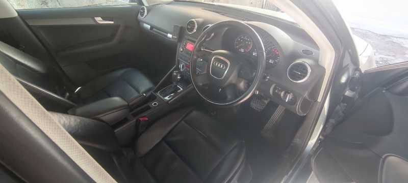 2009 Audi A3 1,6L 2009 Cyprus