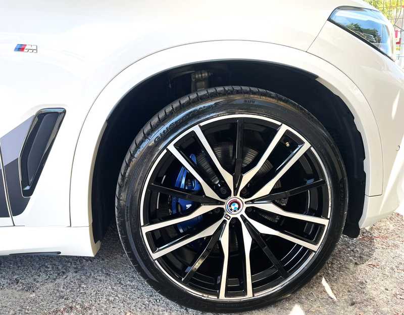 2022 BMW X5 3,0L 2022 Cyprus