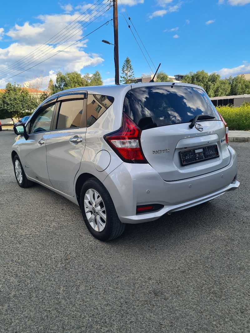 2020 Nissan Note e-Power 1,2L 2020 Cyprus