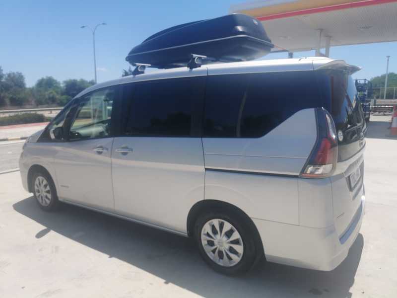 2021 Nissan Serena 2,0L 2021 Cyprus