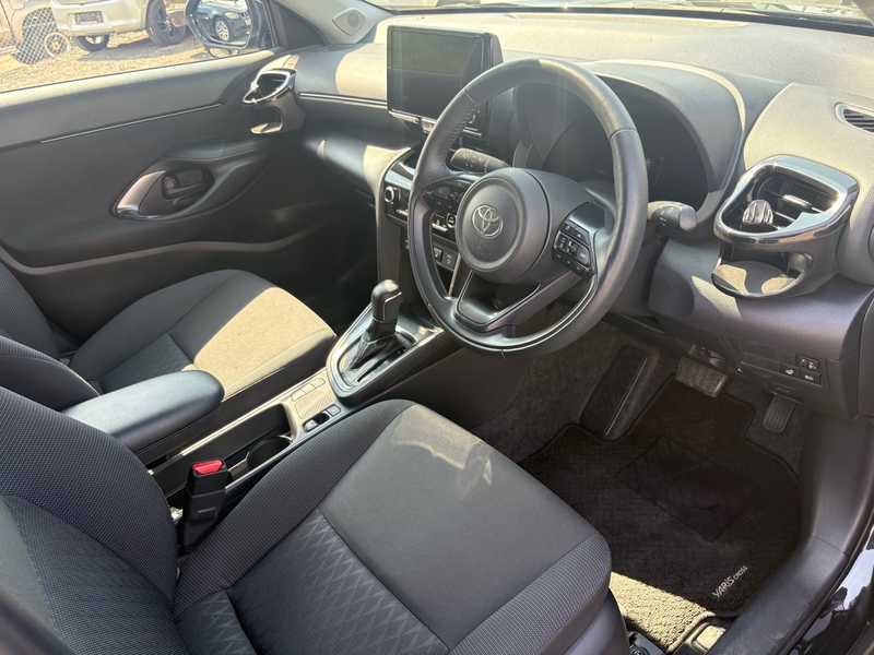 2024 Toyota Yaris Cross 1,5L 2024 Cyprus