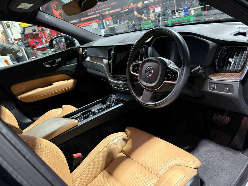 2021 Volvo XC60 2,0L 2021 Cyprus