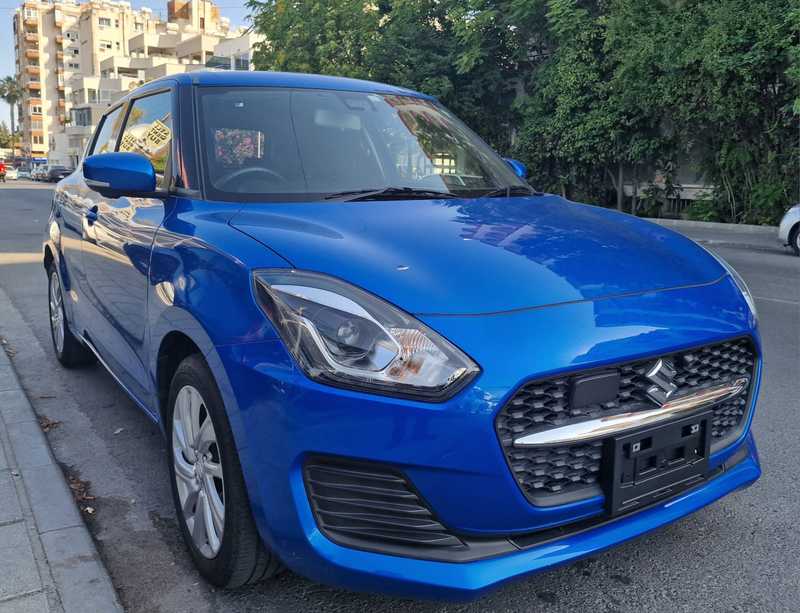 2023 Suzuki Swift 1,2L 2023 Cyprus