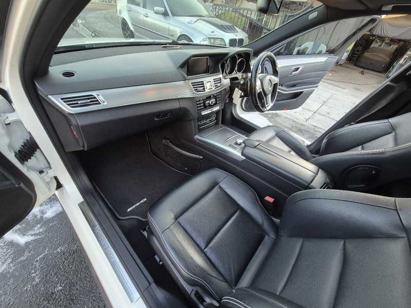 2013 Mercedes-Benz E-Class AMG 3,0L 2013 Cyprus