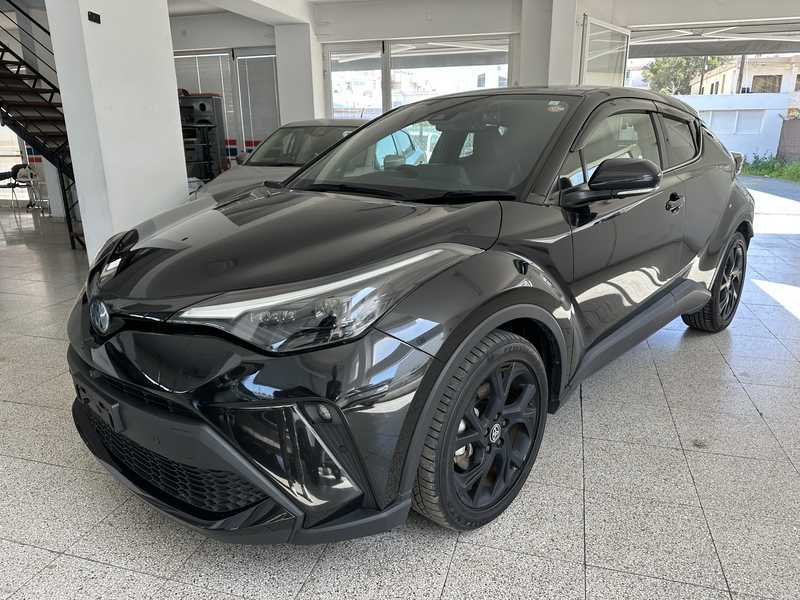 2023 Toyota C-HR 1,8L 2023 Cyprus