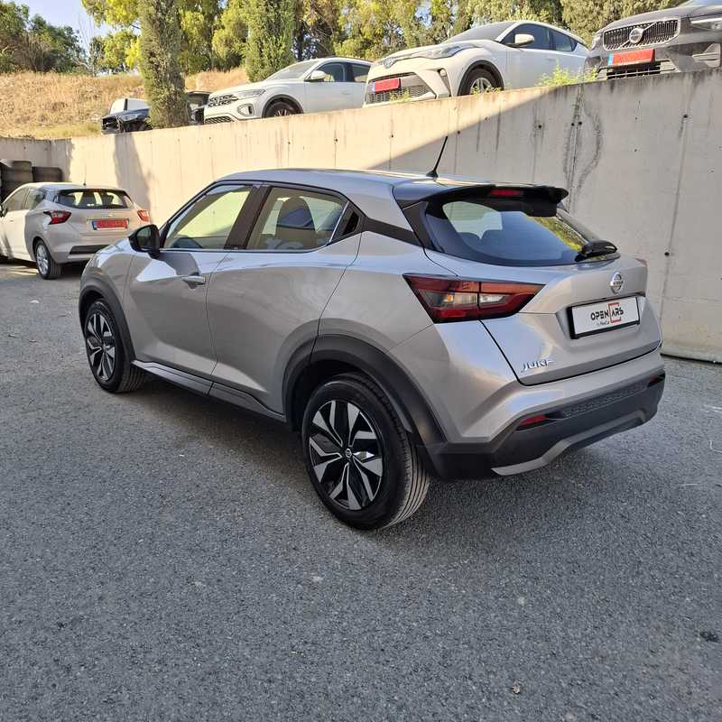 2021 Nissan Juke 1,0L 2021 Cyprus