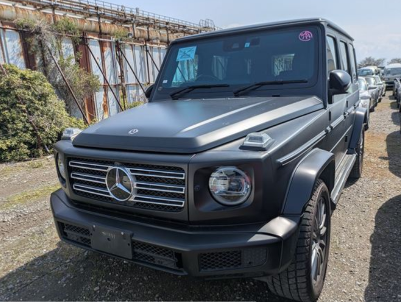 2023 Mercedes-Benz G-Class 3,0L 2023 Cyprus