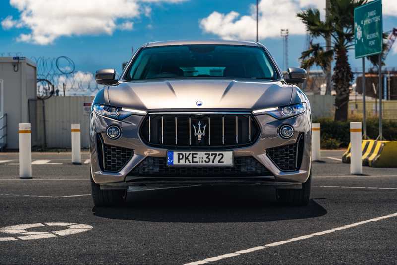 2019 Maserati Levante 3,0L 2019 Cyprus