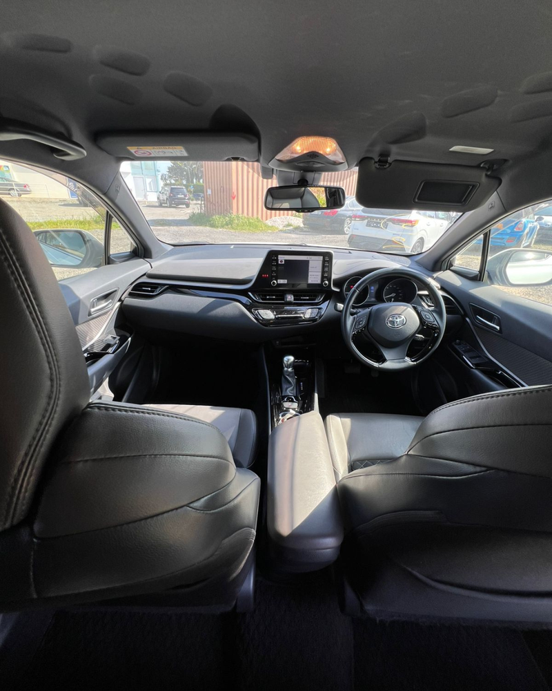 2021 Toyota C-HR 1,8L 2021 Cyprus