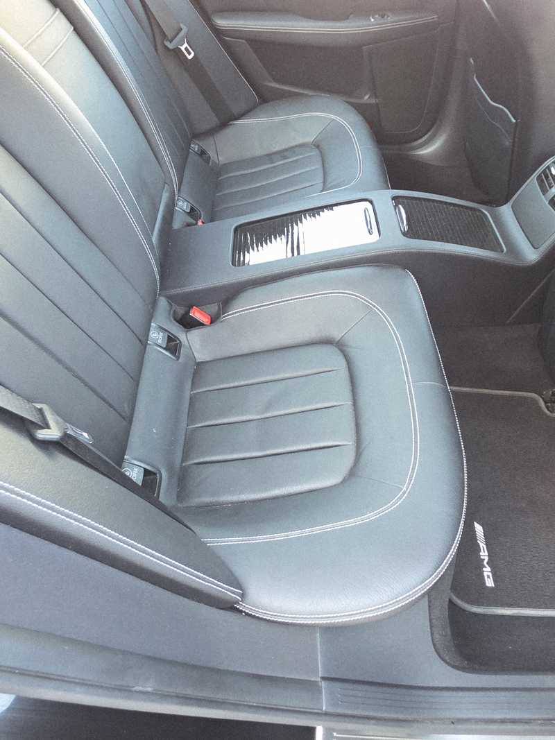 2018 Mercedes-Benz CLS-Class 2,2L 2018 Cyprus