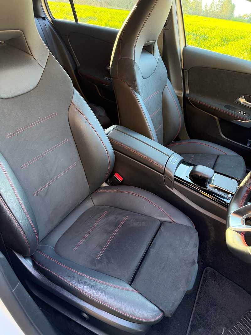 2021 Mercedes-Benz A-Class 2,0L 2021 Cyprus