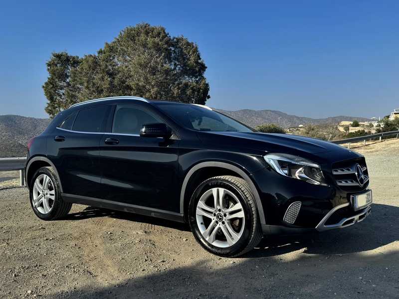 2019 Mercedes-Benz GLA-Class 1,6L 2019 Cyprus
