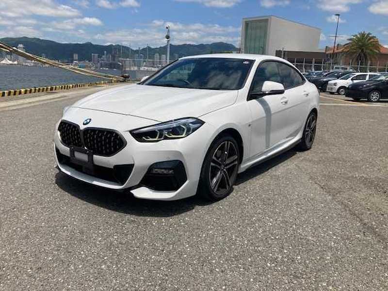 2021 BMW 2-Series 2,0L 2021 Cyprus