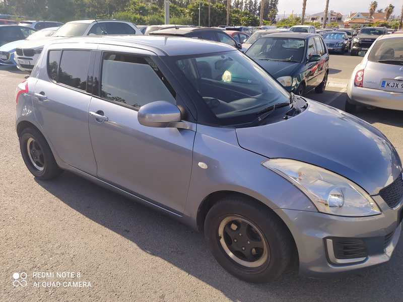 2015 Suzuki Swift 1,2L 2015 Cyprus