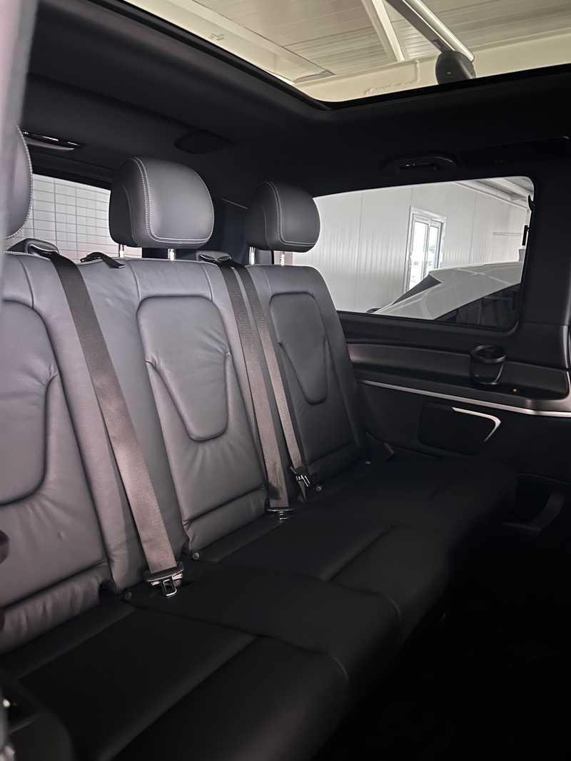 2022 Mercedes-Benz V-Class 2,0L 2022 Cyprus