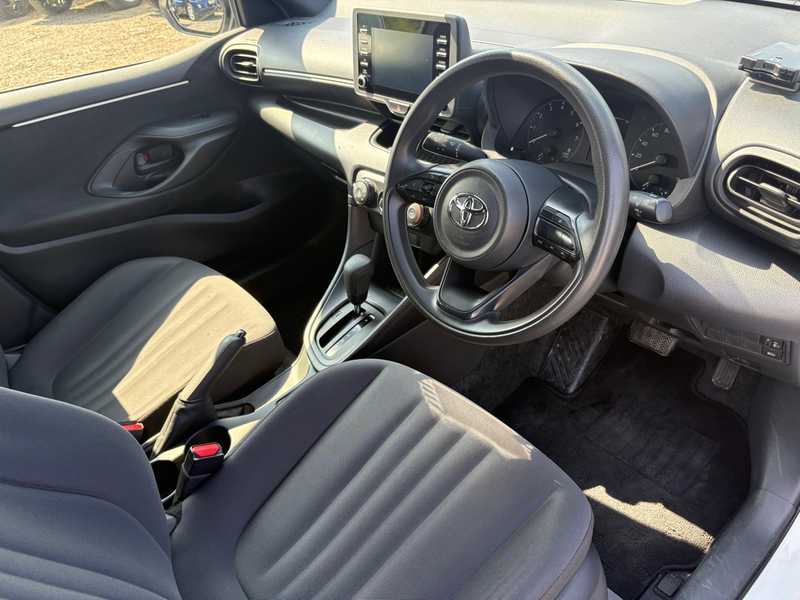 2023 Toyota Yaris 1,0L 2023 Cyprus