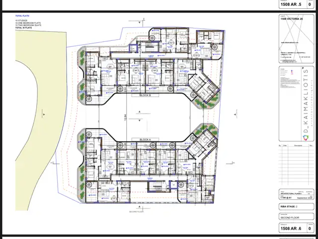 Studio penthouse for sale, Larnaca — Livadia Larnakas - 12