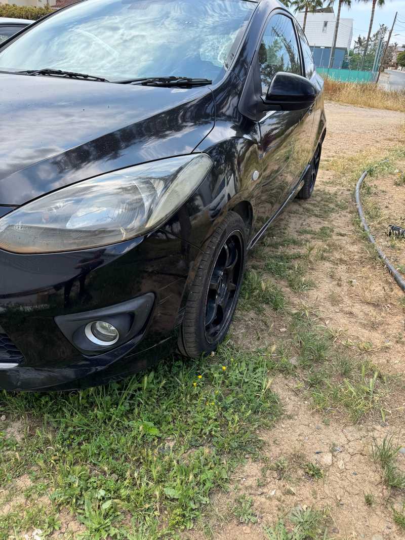 2009 Mazda 2 1,5L 2009 Cyprus