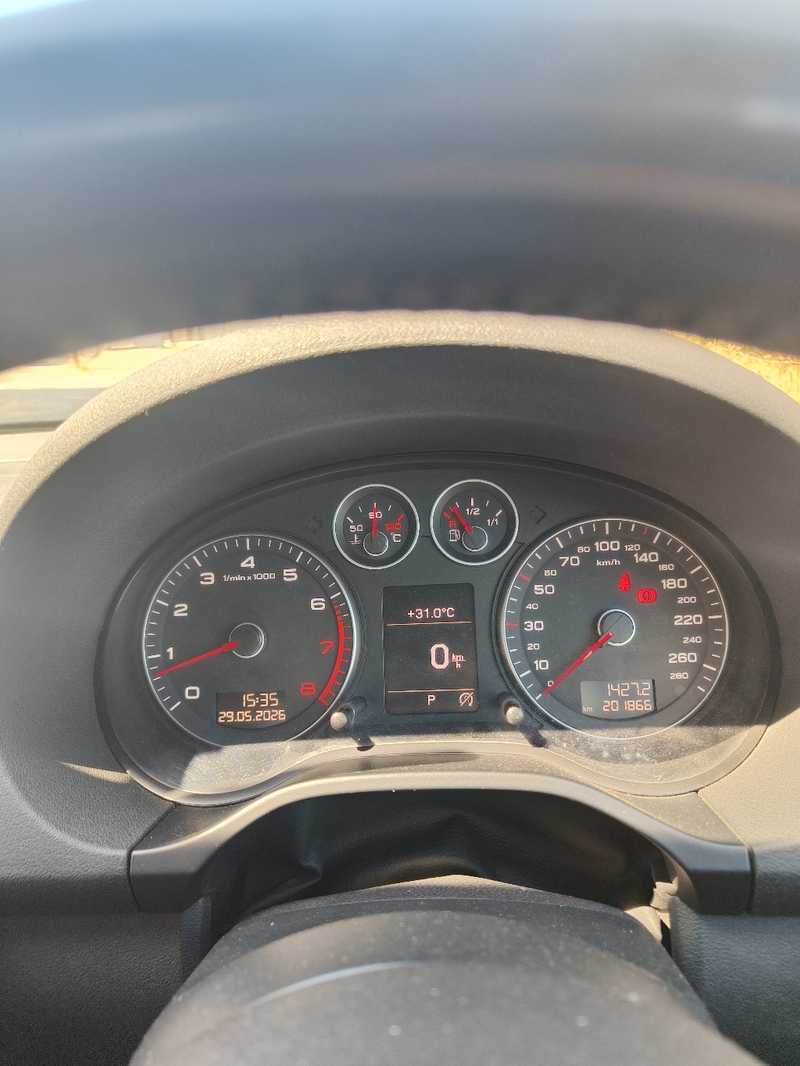 2010 Audi A3 1,4L 2010 Cyprus