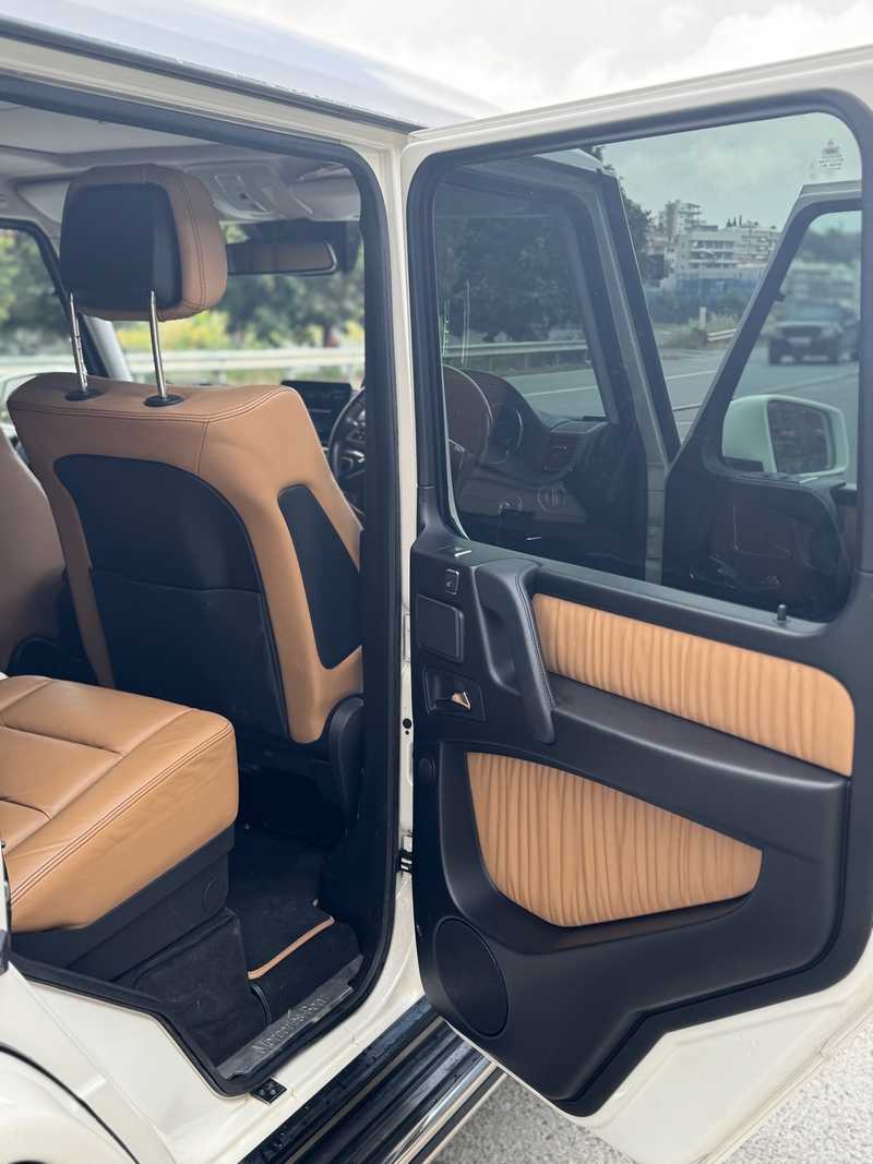 2017 Mercedes-Benz G-Class 3,0L 2017 Cyprus