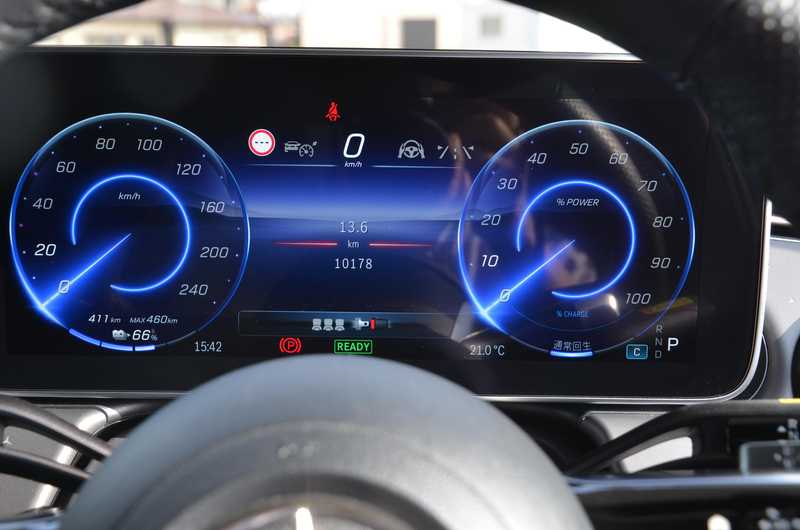 2024 Mercedes-Benz EQE Electric 2024 Cyprus