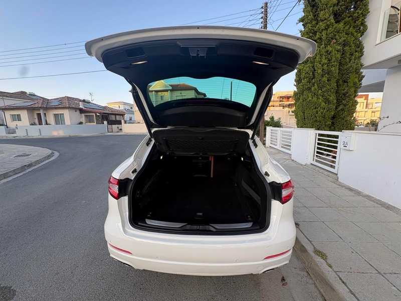 2017 Maserati Levante 3,0L 2017 Cyprus