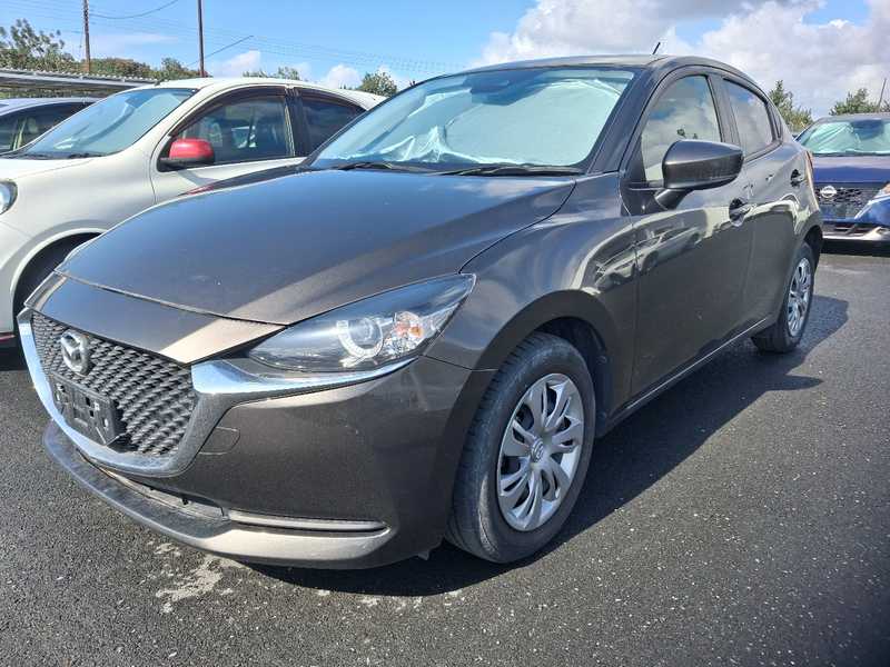 Mazda 2 1,5L 2022