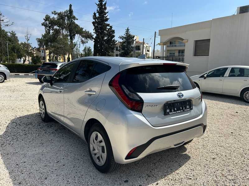 2022 Toyota Aqua 1,5L 2022 Cyprus