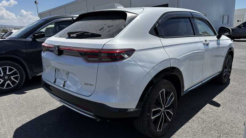 2025 Honda Vezel 1,5L 2025 Cyprus