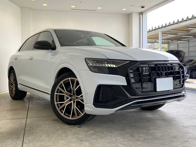 Audi Q8 3,0L 2024
