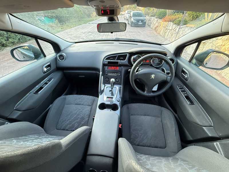 2013 Peugeot 3008 1,6L 2013 Cyprus