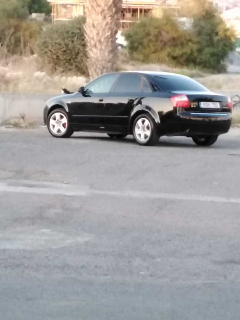 Audi A4 2,0L 2004