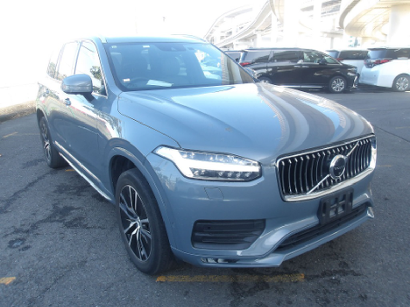 2021 Volvo XC90 2,0L 2021 Cyprus