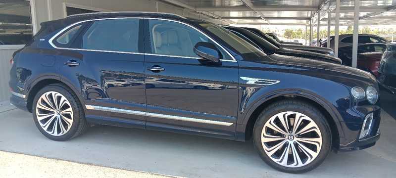 Bentley Bentayga 4,0L 2021