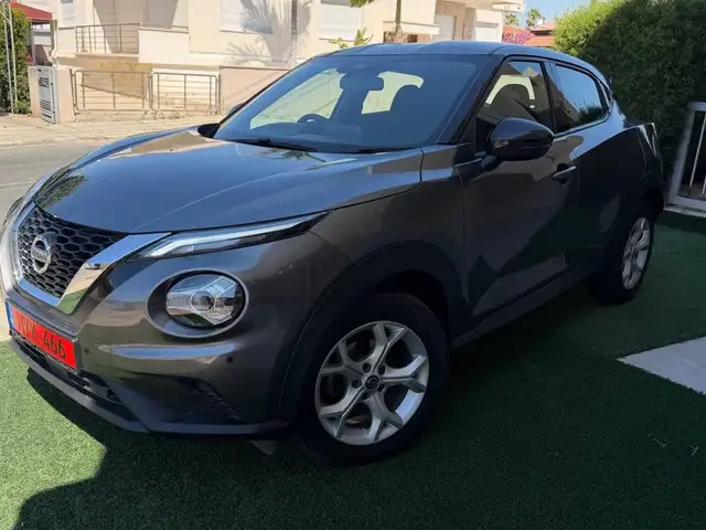 Nissan juke 2020, Επαρχία Λεμεσού — Κάτω Πολεμίδια