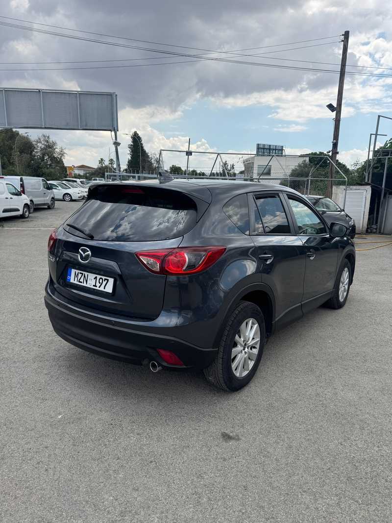 2013 Mazda CX-5 2,2L 2013 Cyprus