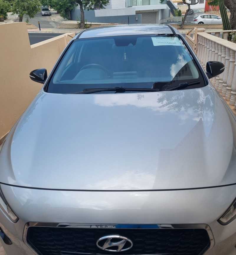 2018 Hyundai i30 1,0L 2018 Cyprus